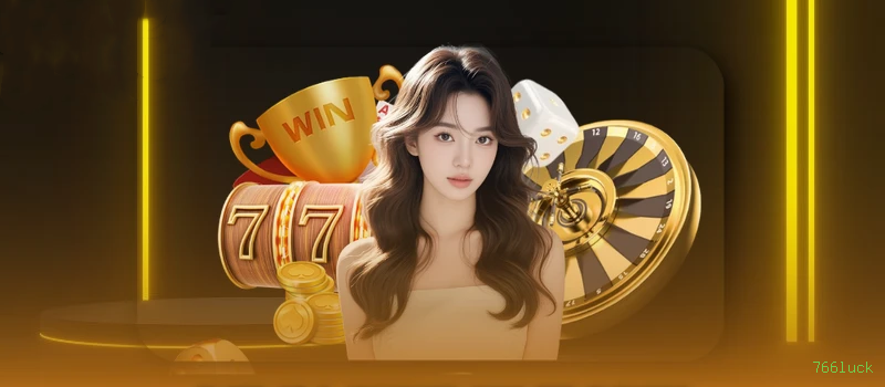 766luck slots no app