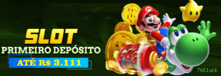 Cashback VIP 766luck - reembolso semanal